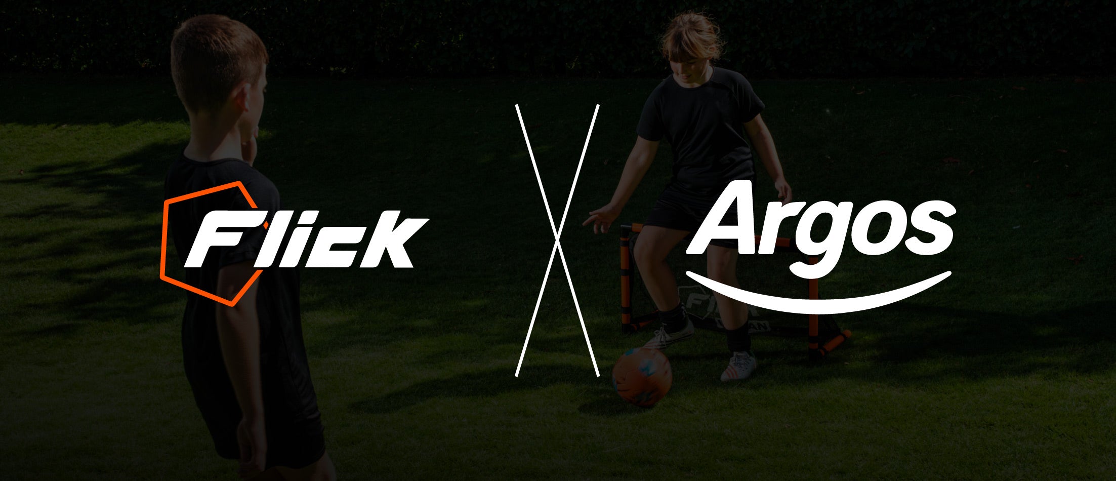 Flick Extend Retail Partnership with Argos
