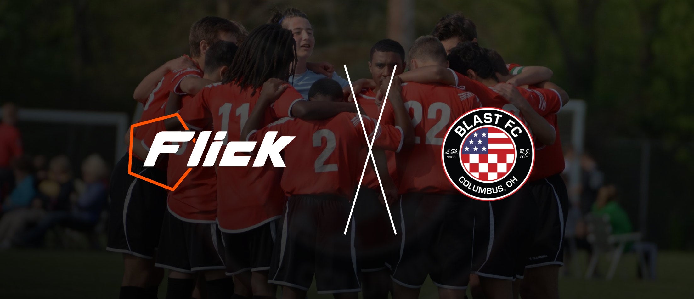 NEW US CLUB PARTNERSHIP - BLAST FC