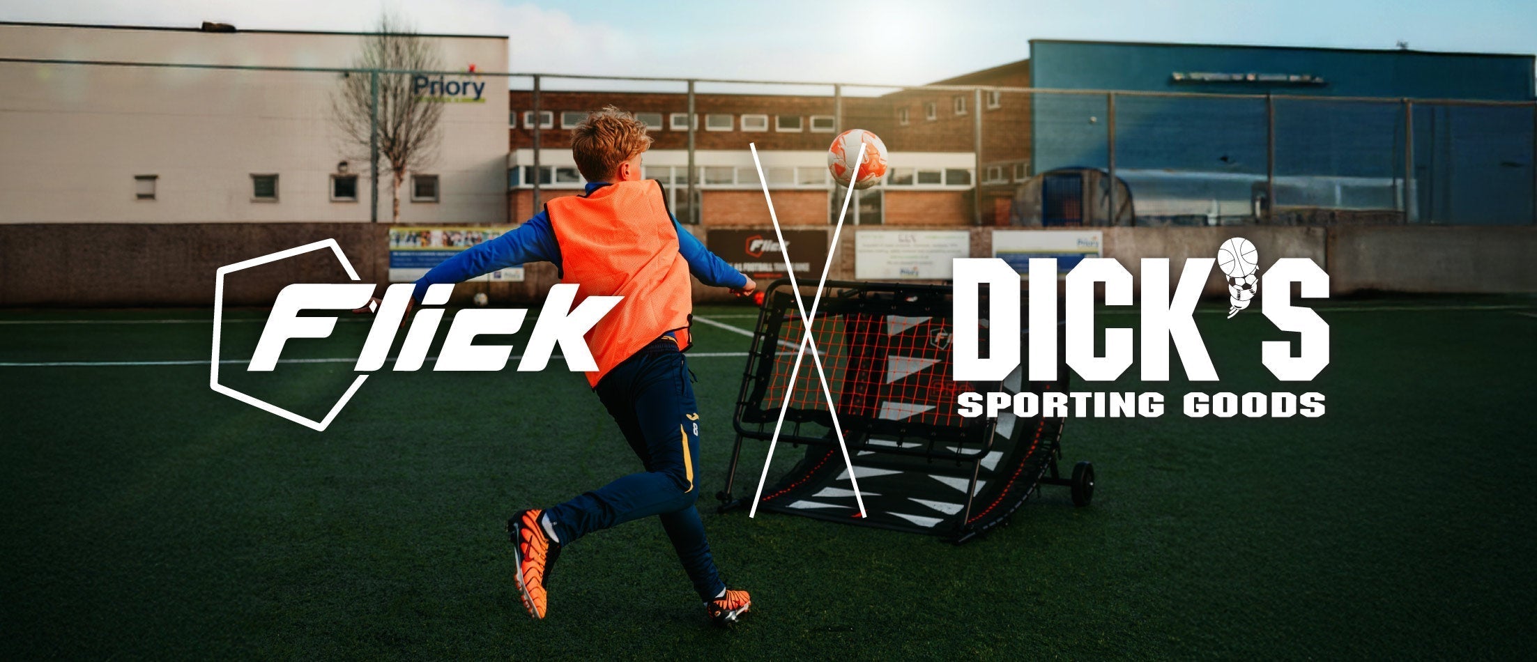 Flick Extends Product Range with Dick’s Sporting Goods