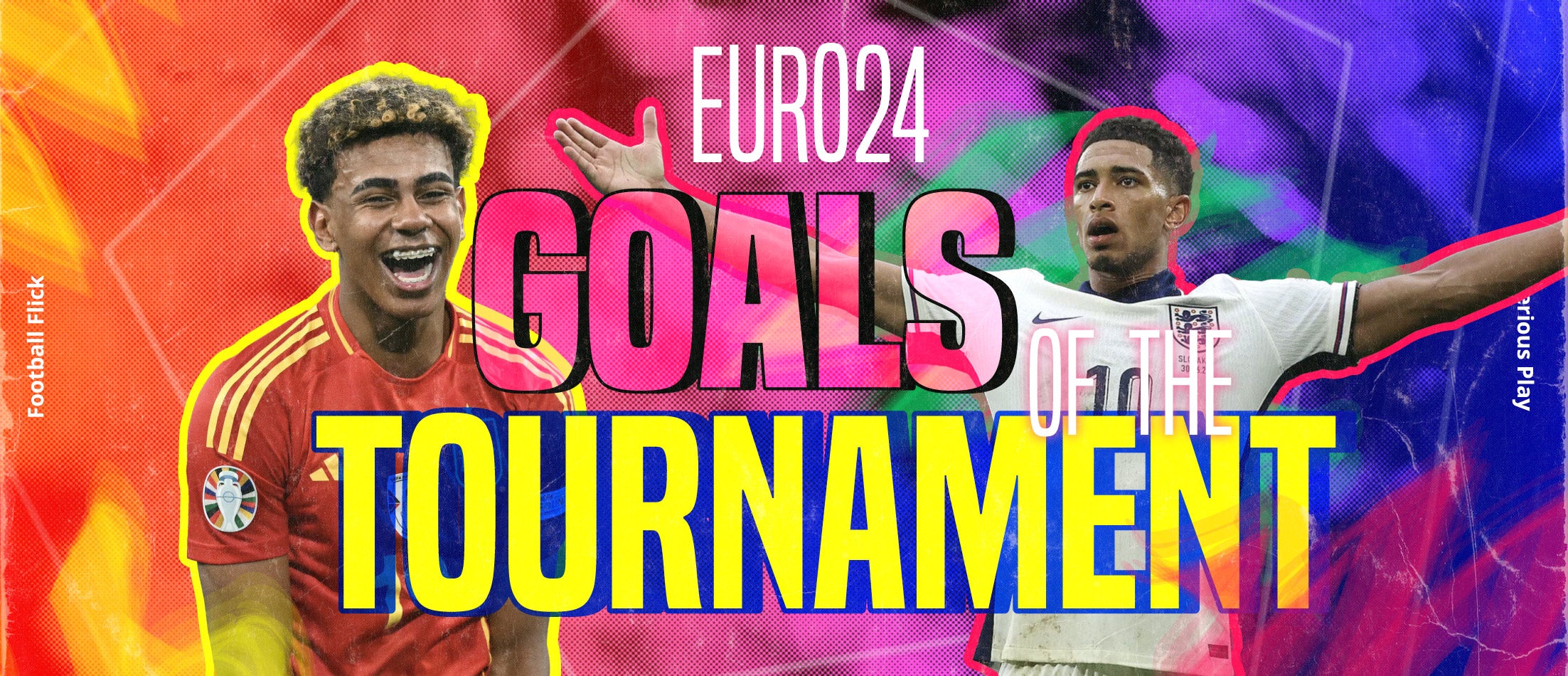 Euro 2024: The Goals of the Tournament