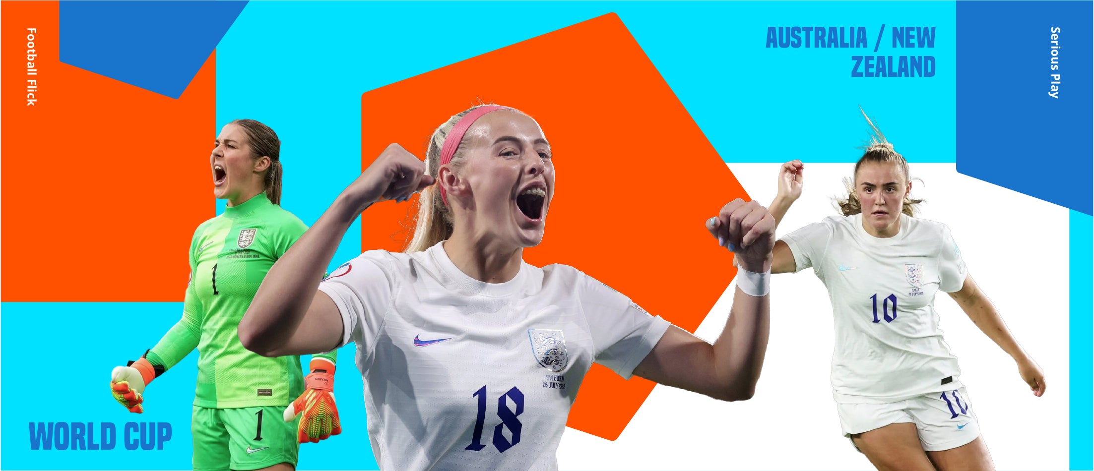 England's Women World Cup Special