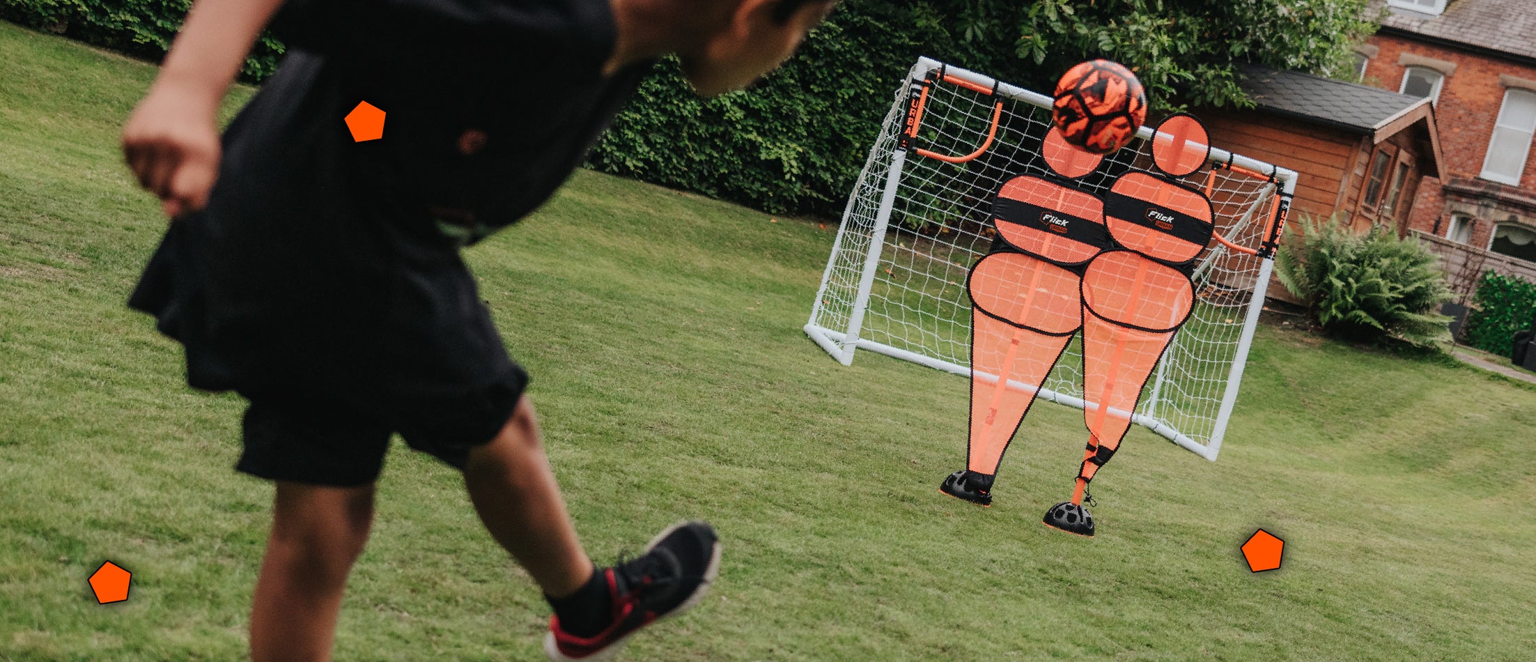 How to make the most of the Football Flick Essentials Training Set