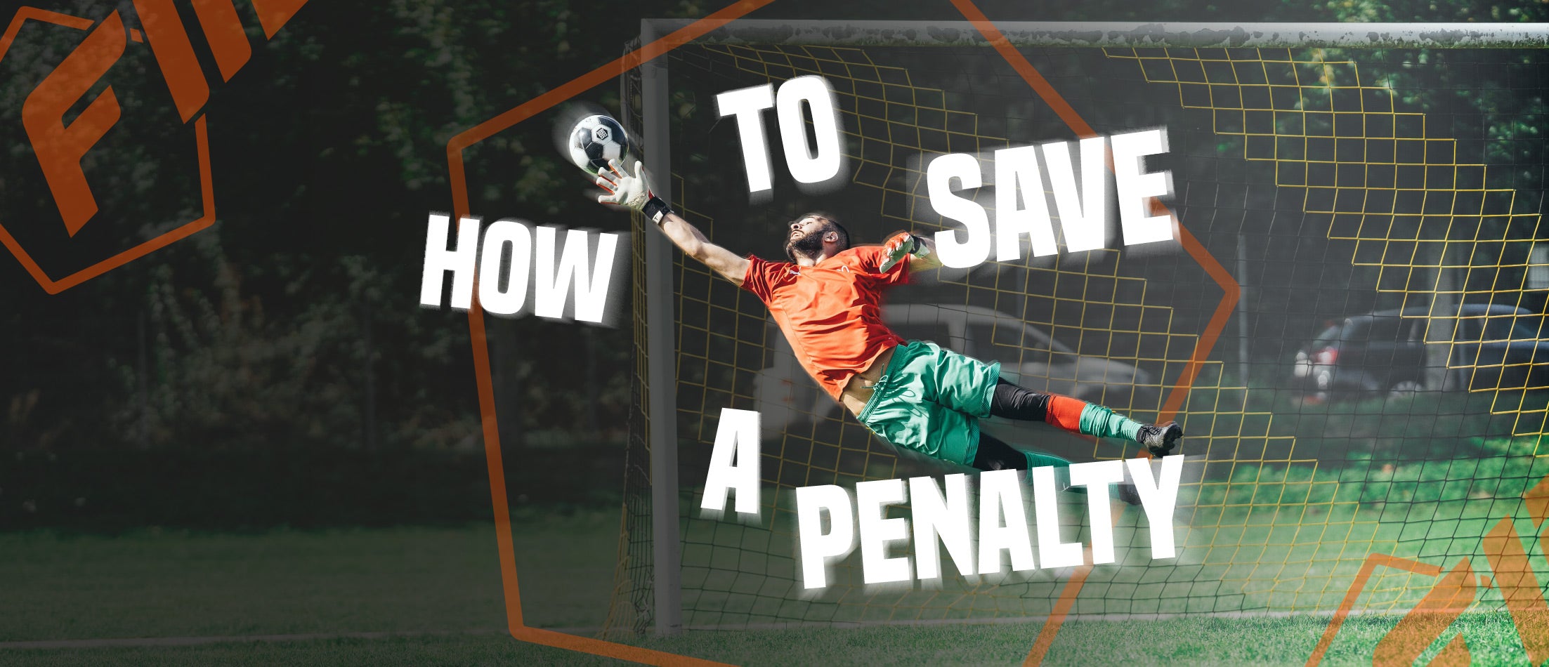 HOW TO SAVE A PENALTY  GUERRERO CUP #7 FUTSAL 