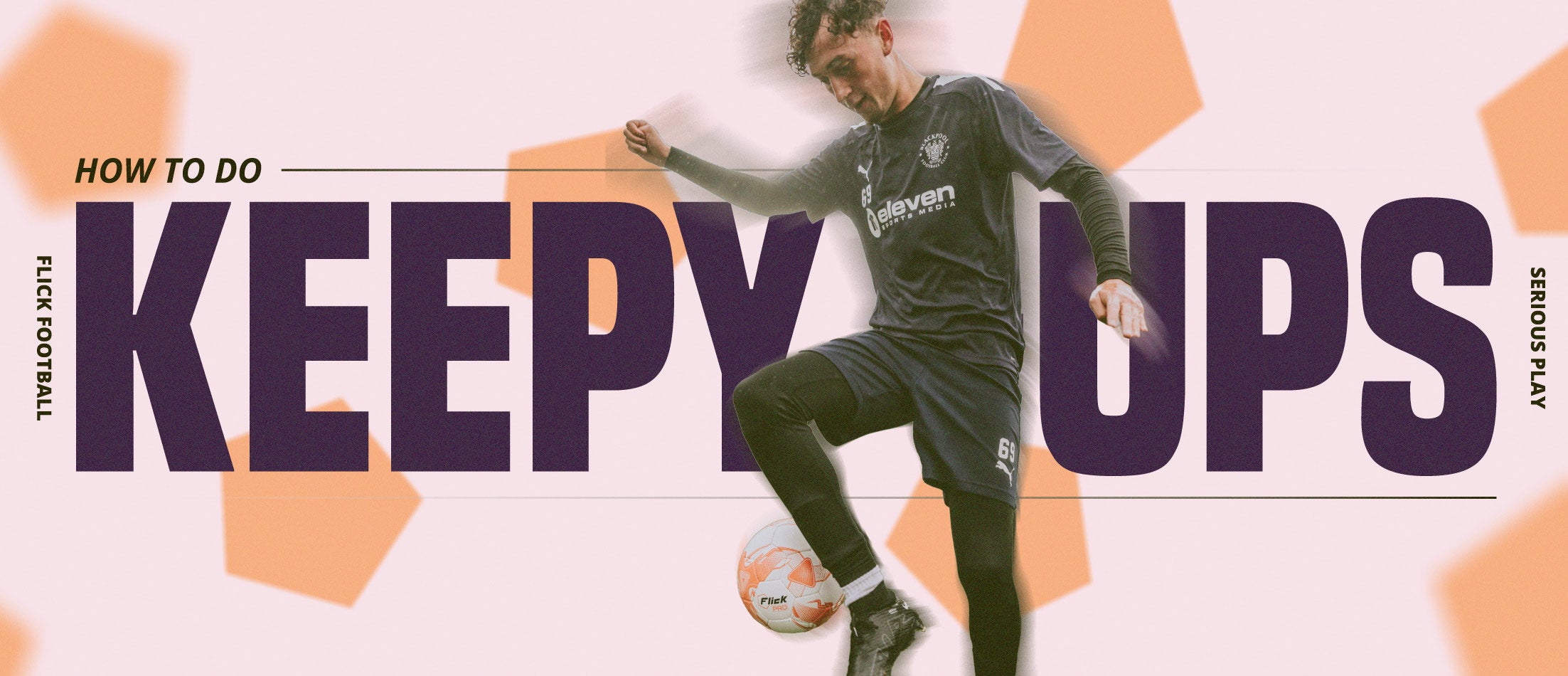 How To Do Football Keepy-Ups