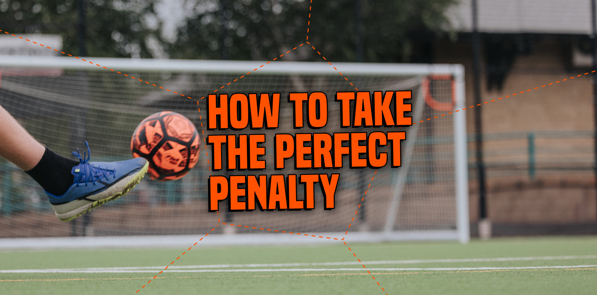 How to take the perfect penalty! – Football Flick