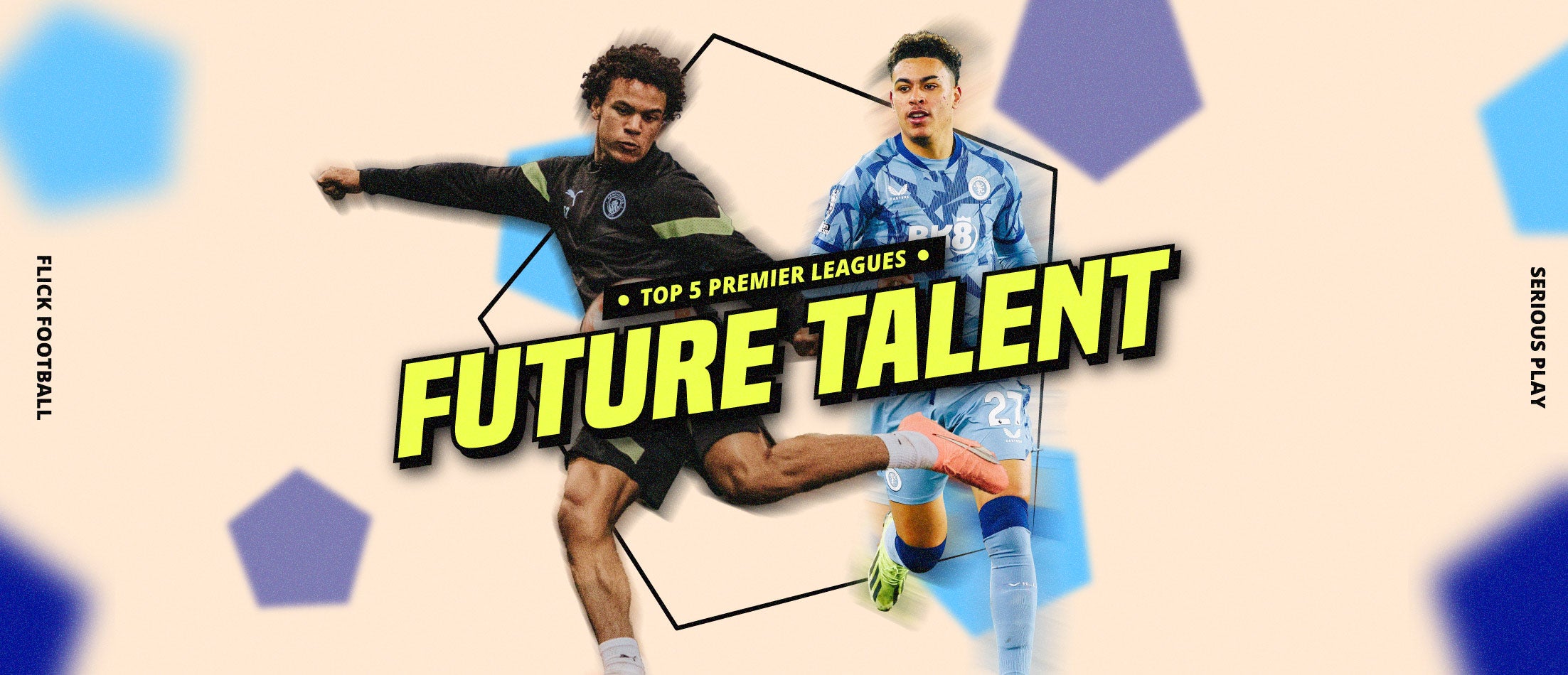 Top 5 Premier League Future Talents