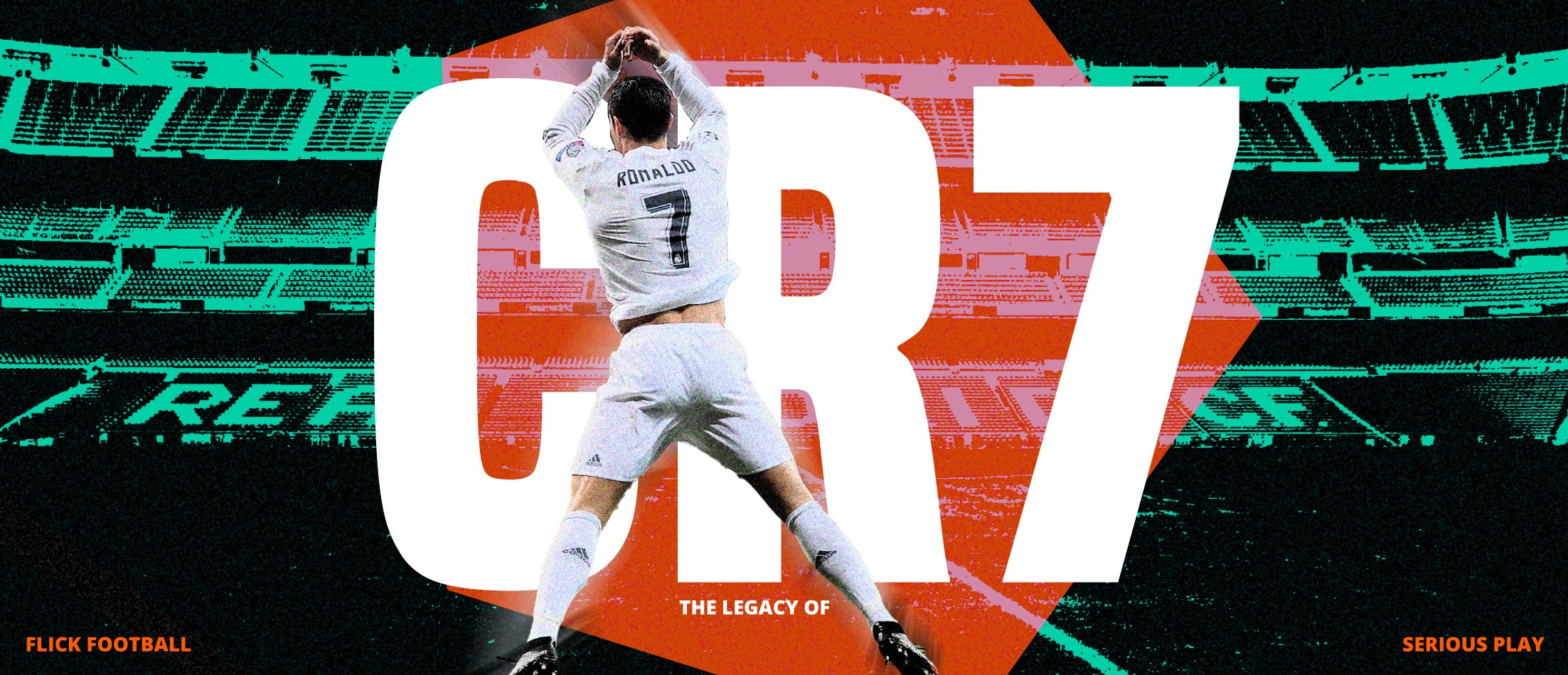 The Legacy of CR7: Exploring the Impact of Cristiano Ronaldo on Football