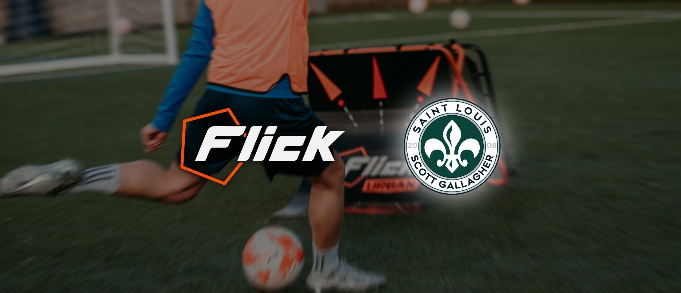 Flick Announce Partnership with St. Louis Scott Gallagher Soccer Club