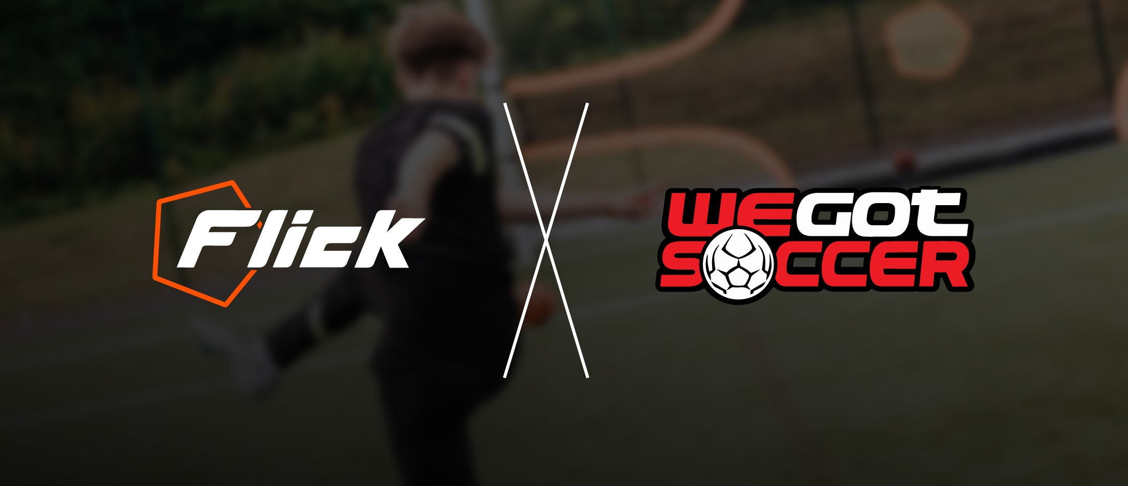 Flick Partner With WeGotSoccer - A Leading Soccer Retailer In The US