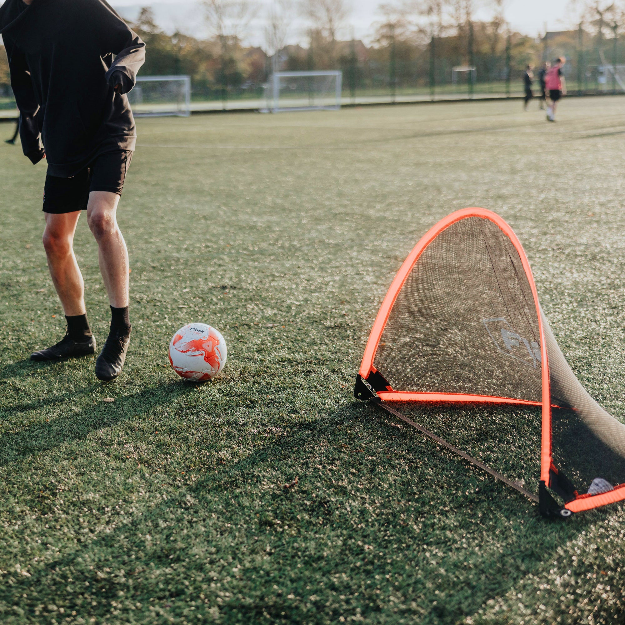 Urban 4ft Pop-up-Tore