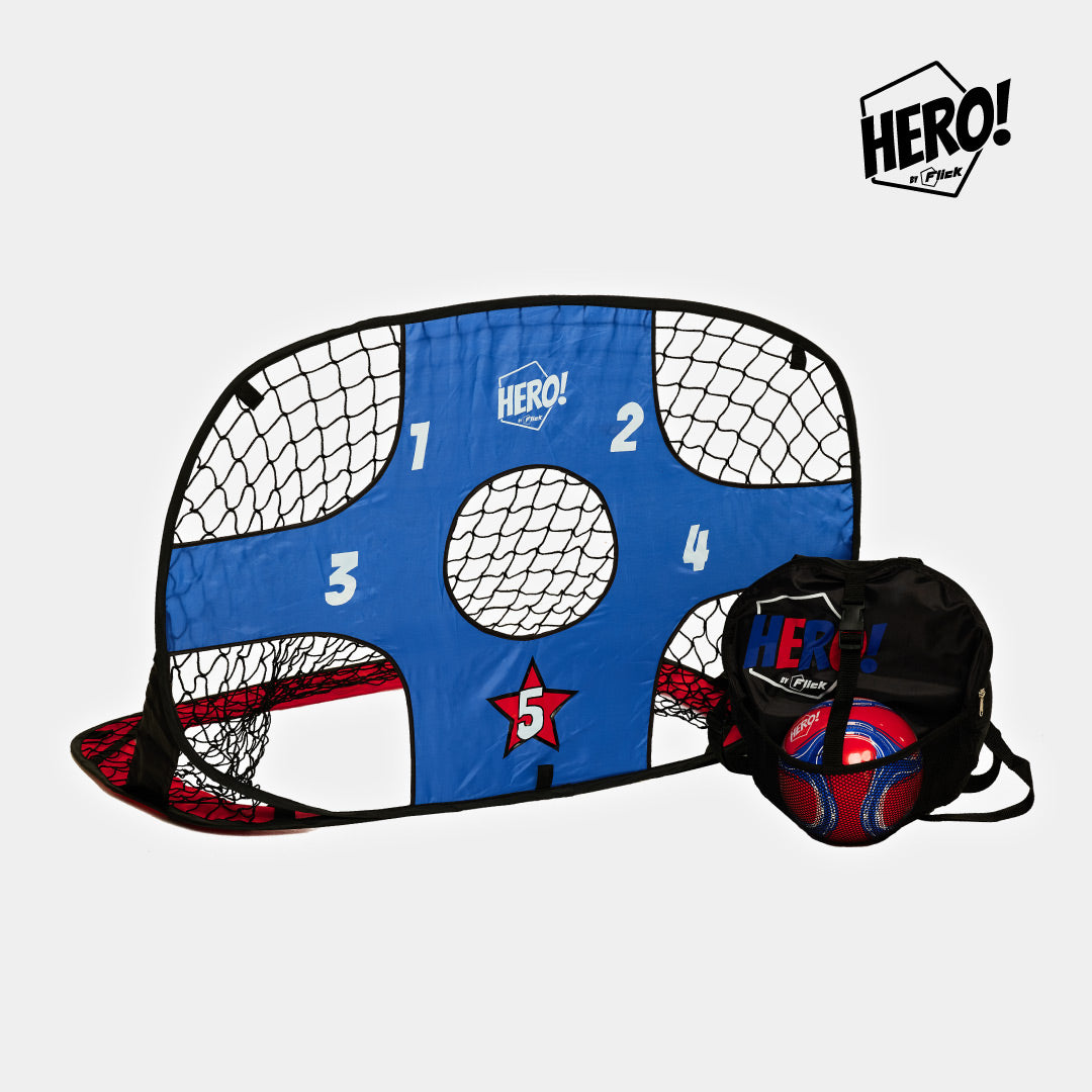 Hero! Striker's Goal Pack