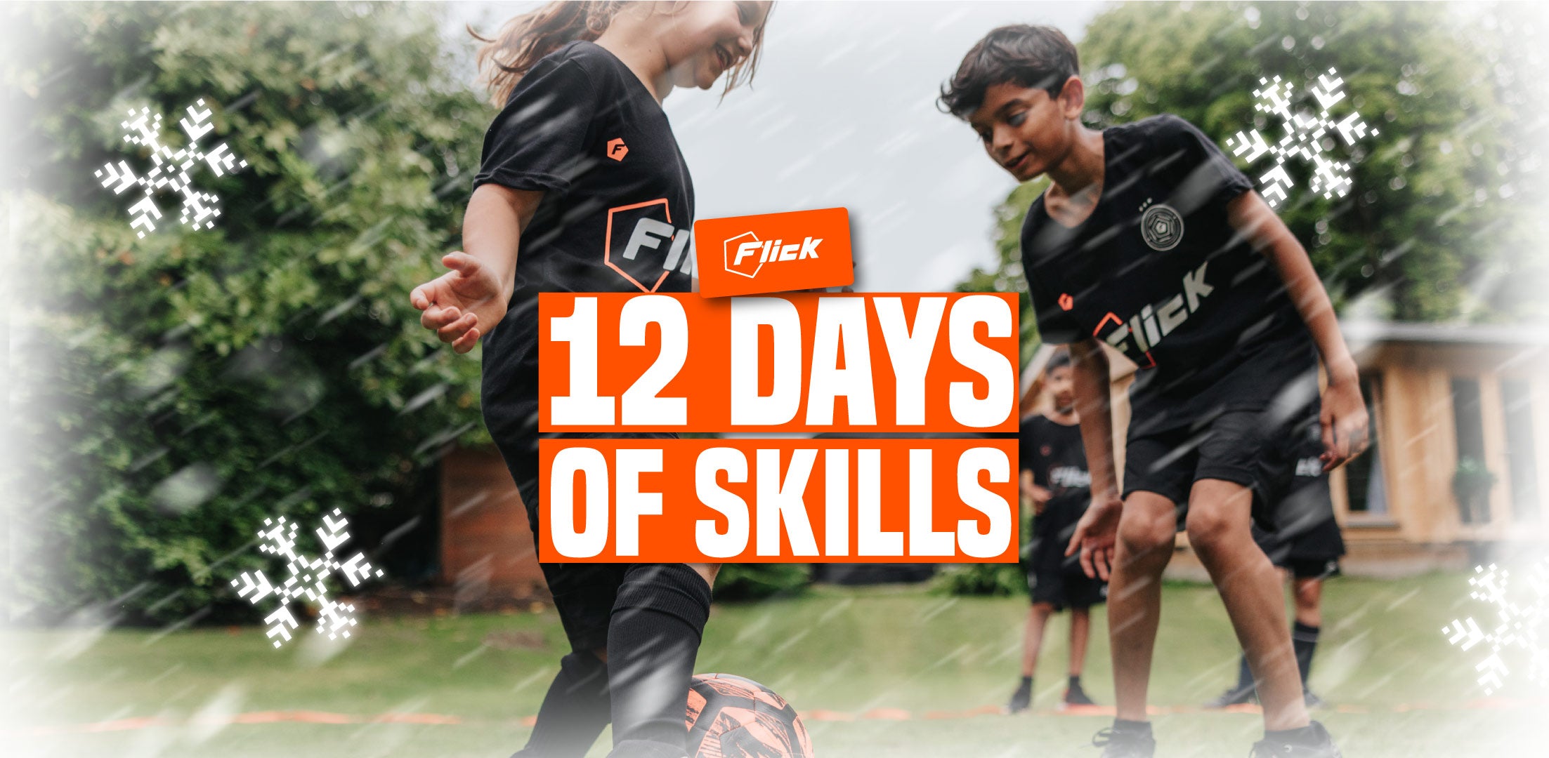 12 Days of Skills is here!