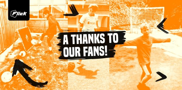 A Thank You to our Fans!