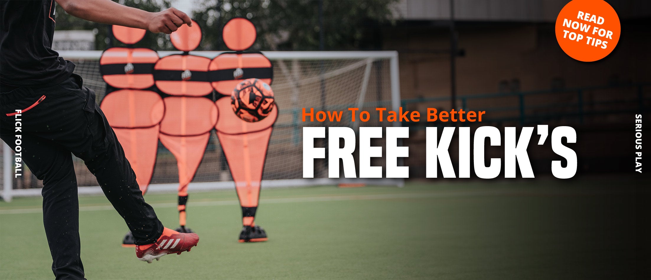 How to get better at Free Kicks