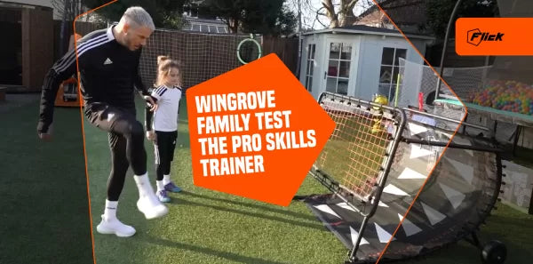 The Wingrove Family rate the PRO Skills Trainer