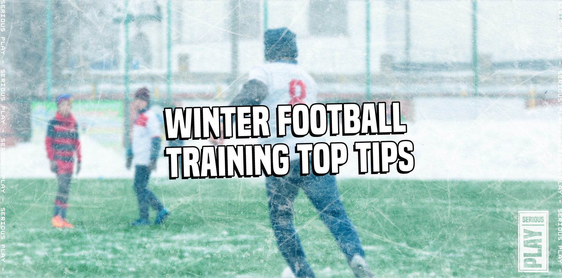 Top Tips For Winter Football Training