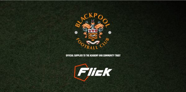 Football Flick x Blackpool FC Partnership Announcement