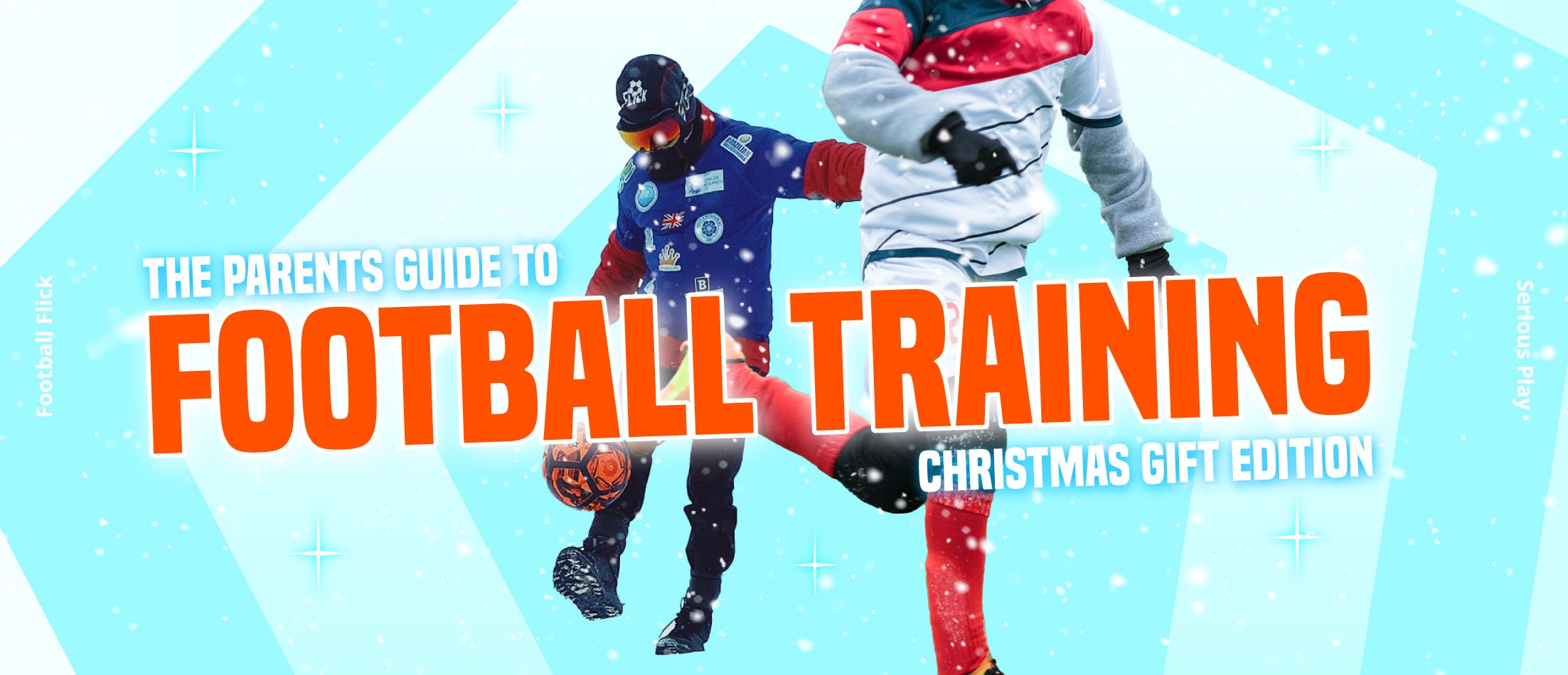 Parent’s Christmas Gift Guide Football Flick