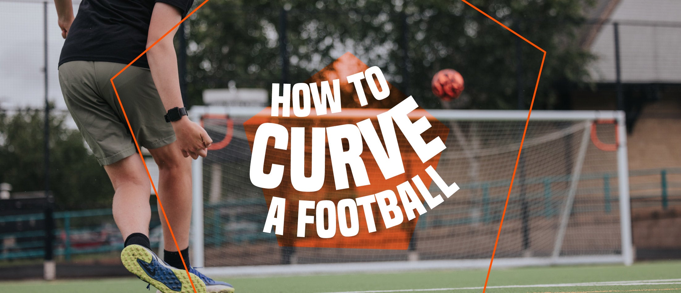 A Guide to Adding Swerve to Your Soccer Skills - How to curve a football