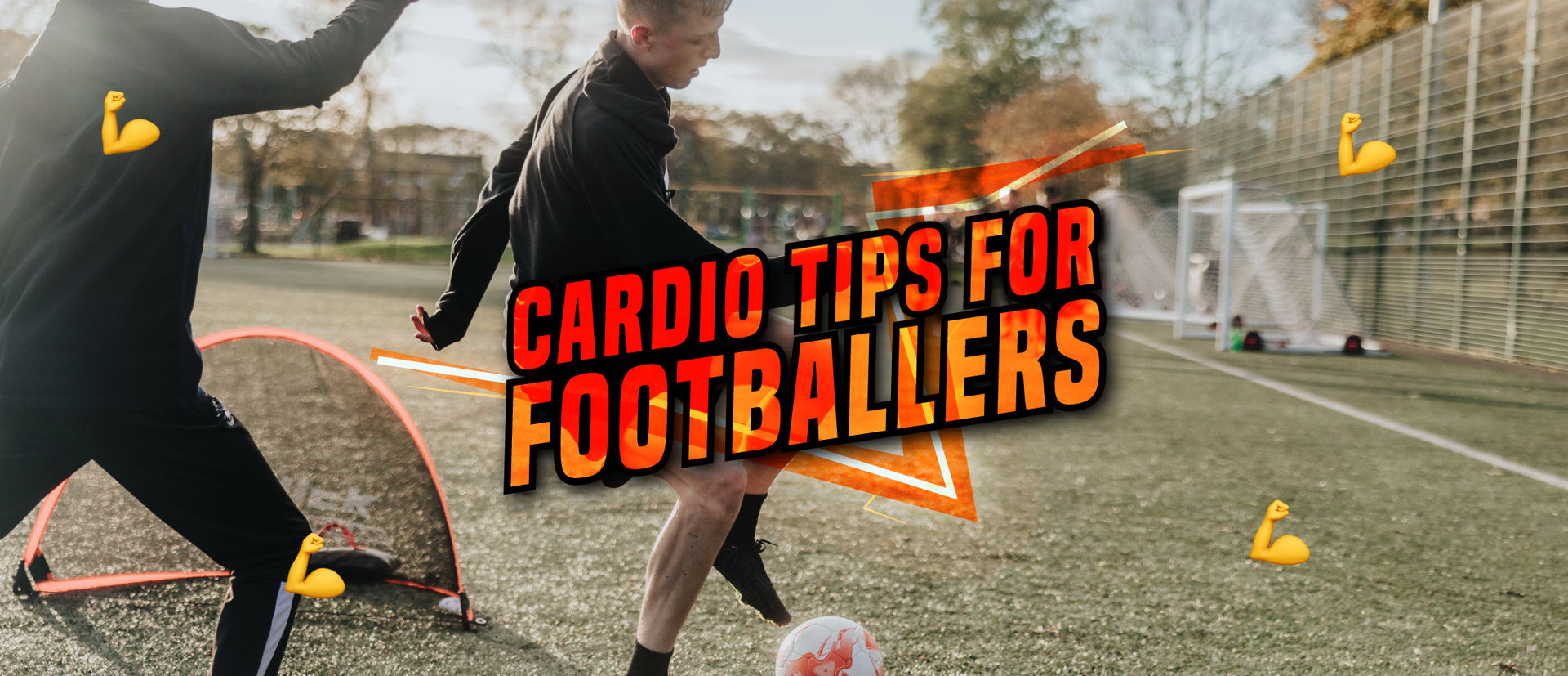 Cardio Tips For Footballers/Soccer players