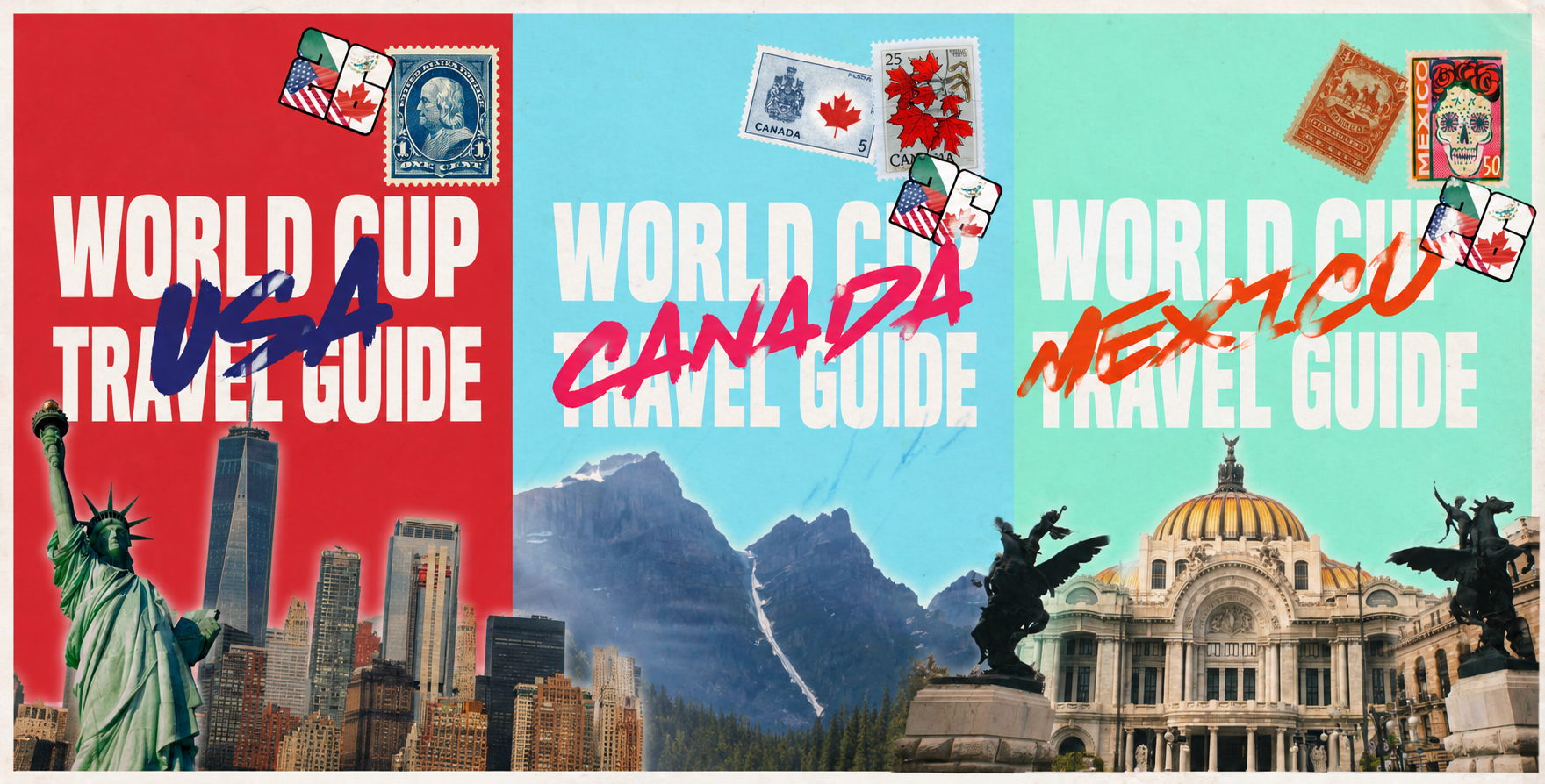 Football Flick Announces New Travel Guide Series Ahead of FIFA World Cup 2026