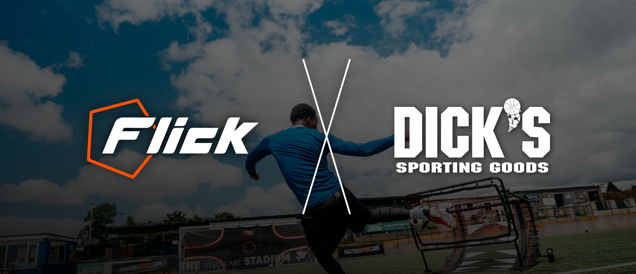 Major New US Retail Partner - Dick's Sporting Goods