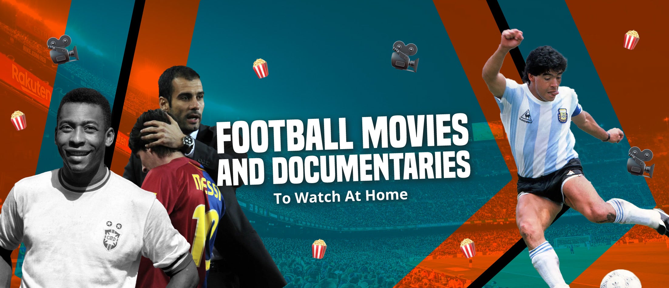Football Movies to Watch at home NOW
