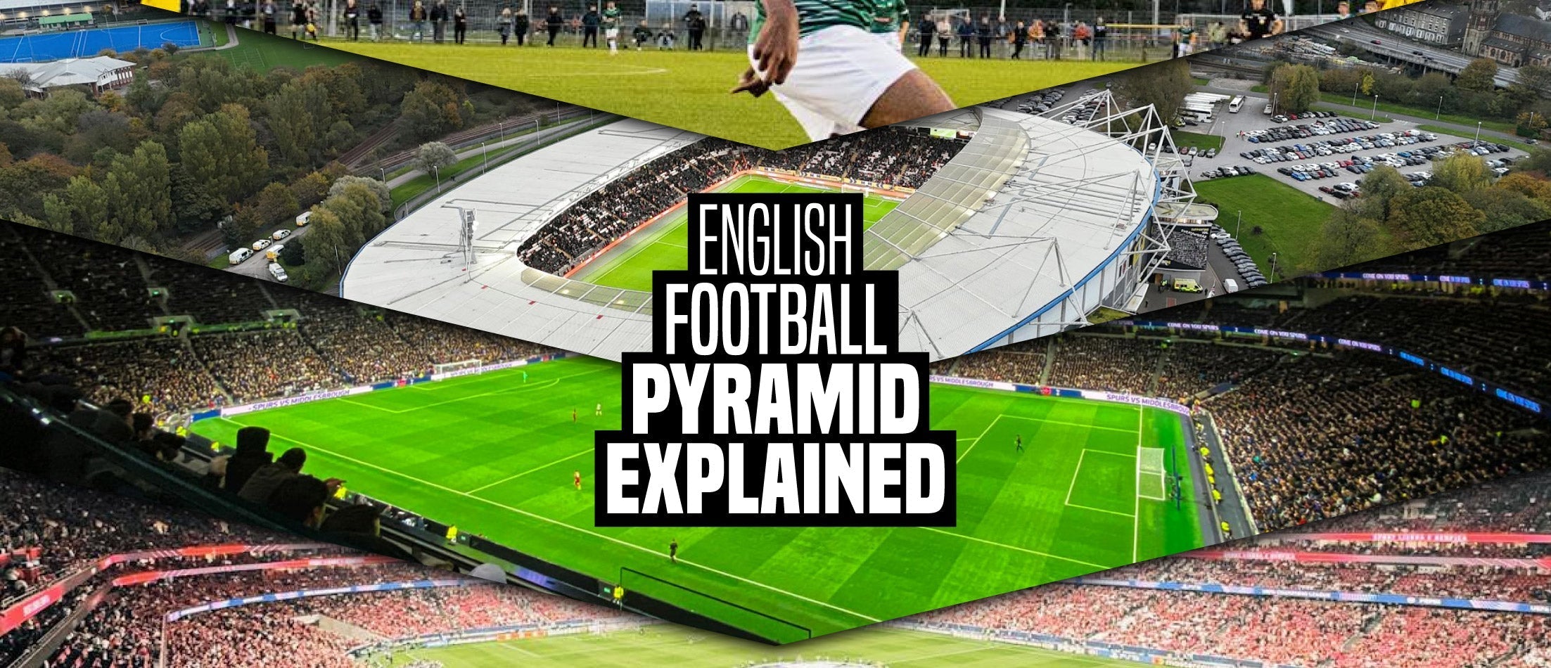 English Football League System Explained: Men's and Women's Football Pyramid