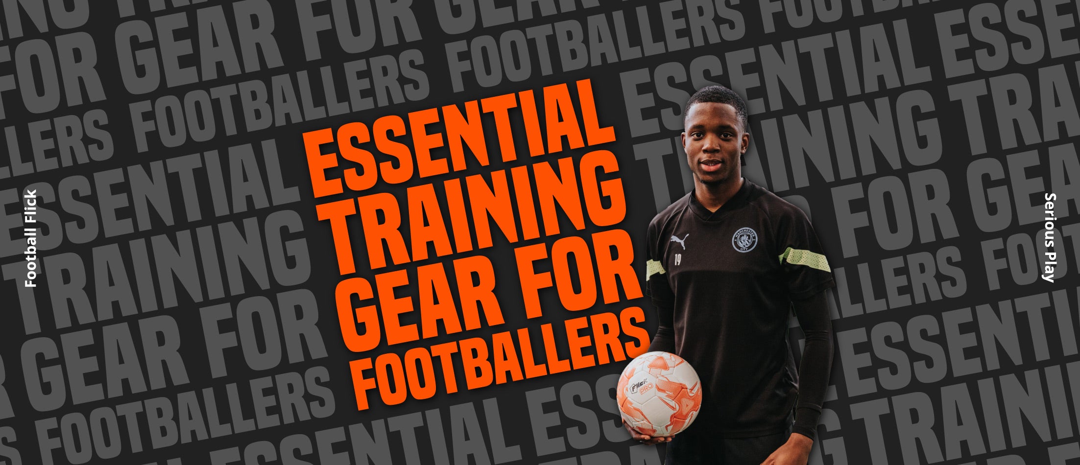 Essential Training Gear for Footballers
