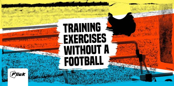 Training Exercises without a Football