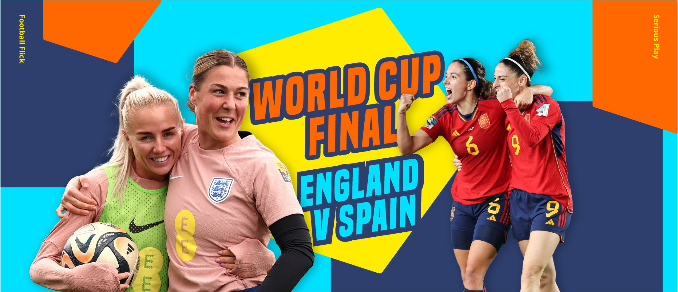 WWC World Cup Final Preview England V Spain