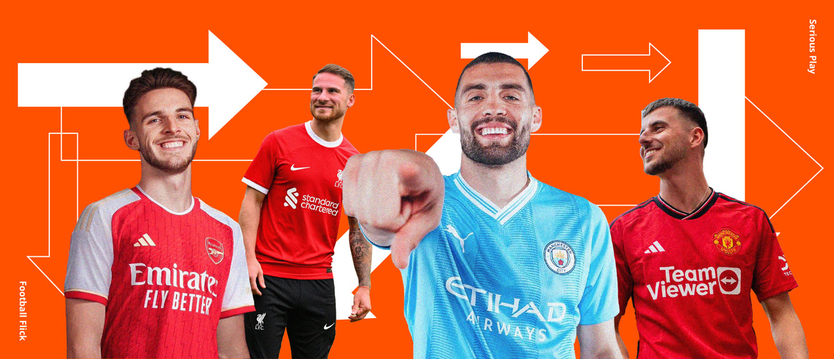 Summer Transfer window for 2023