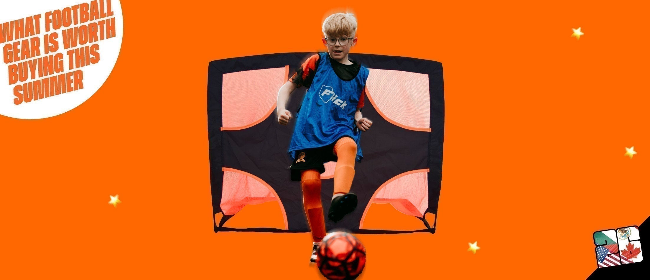BEST FOOTBALL TRAINING EQUIPMENT FOR KIDS: THE PERFECT SUMMER GIFT (2026)