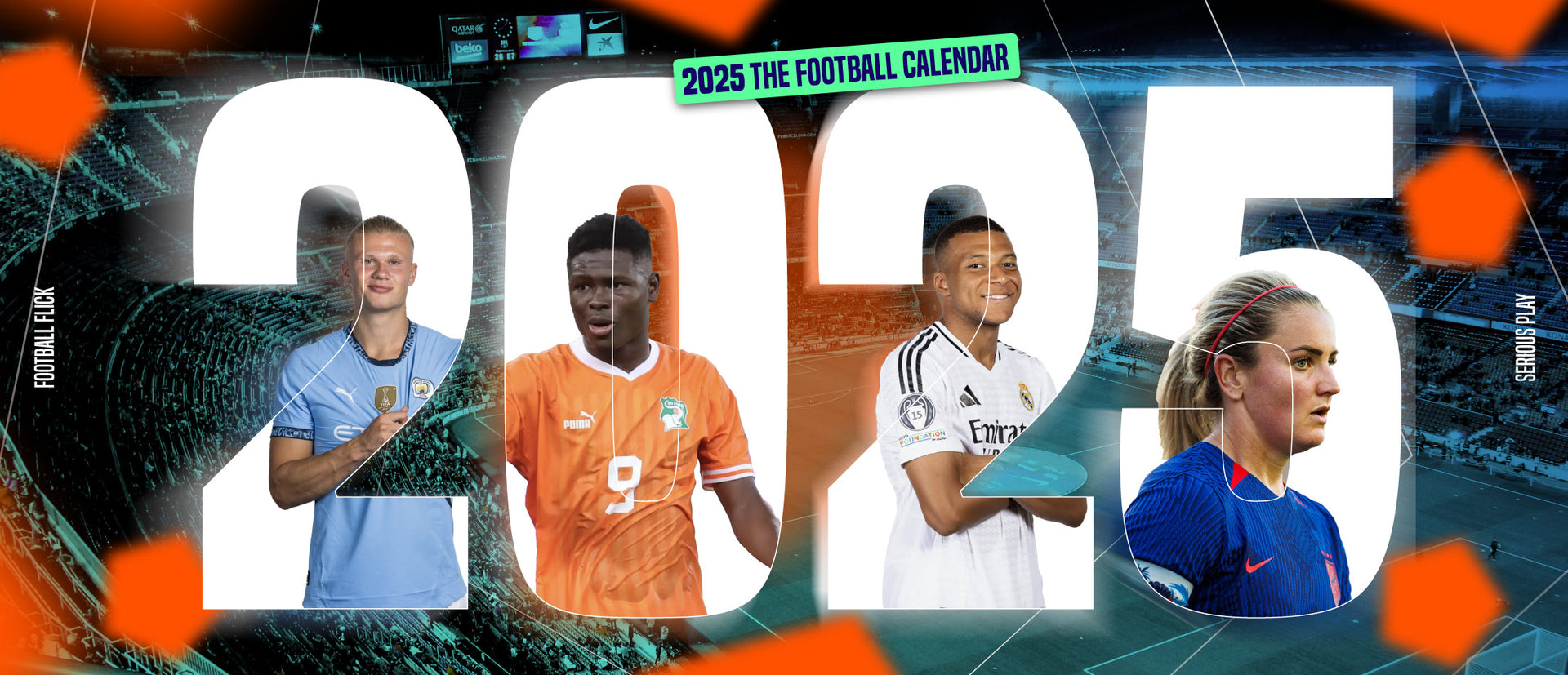 2025 Football Calendar Future Highlights