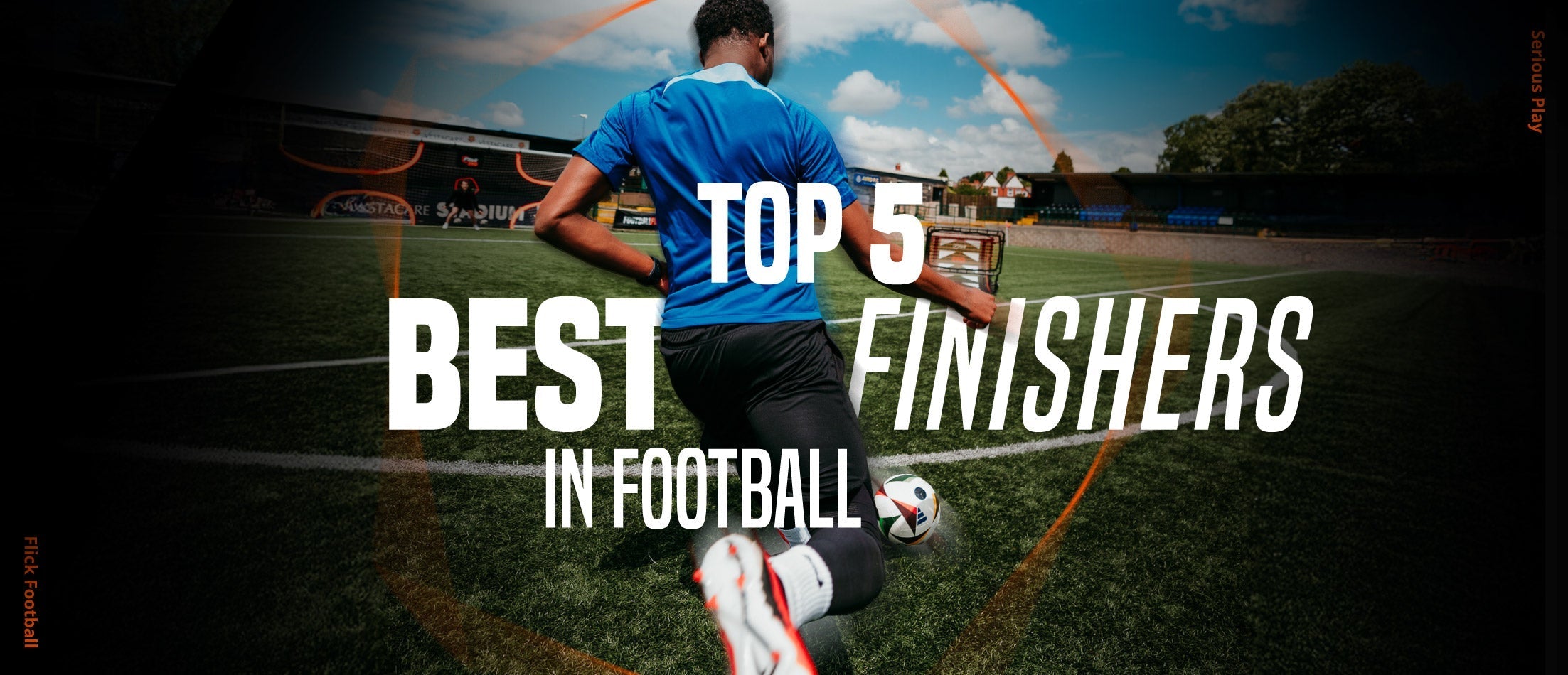 Top 5 Best Finishers in Football