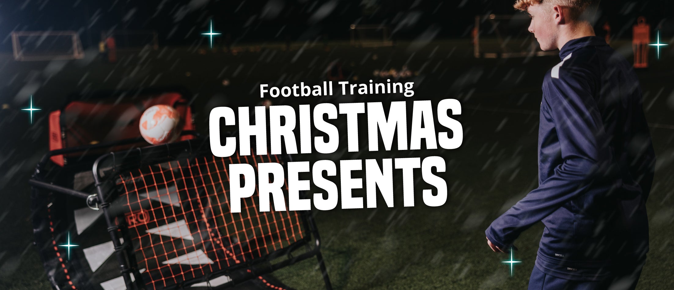 Football Training Christmas Presents