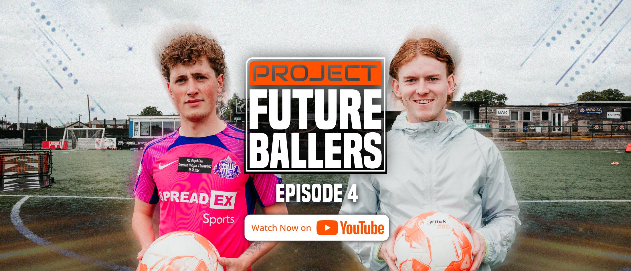 Episode 4 of Project: Future Ballers is Out Now!