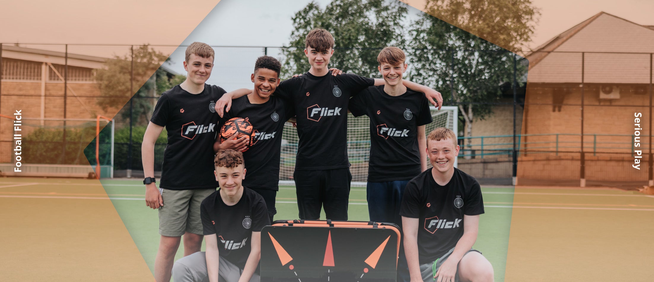 10 steps to get your child into a football team