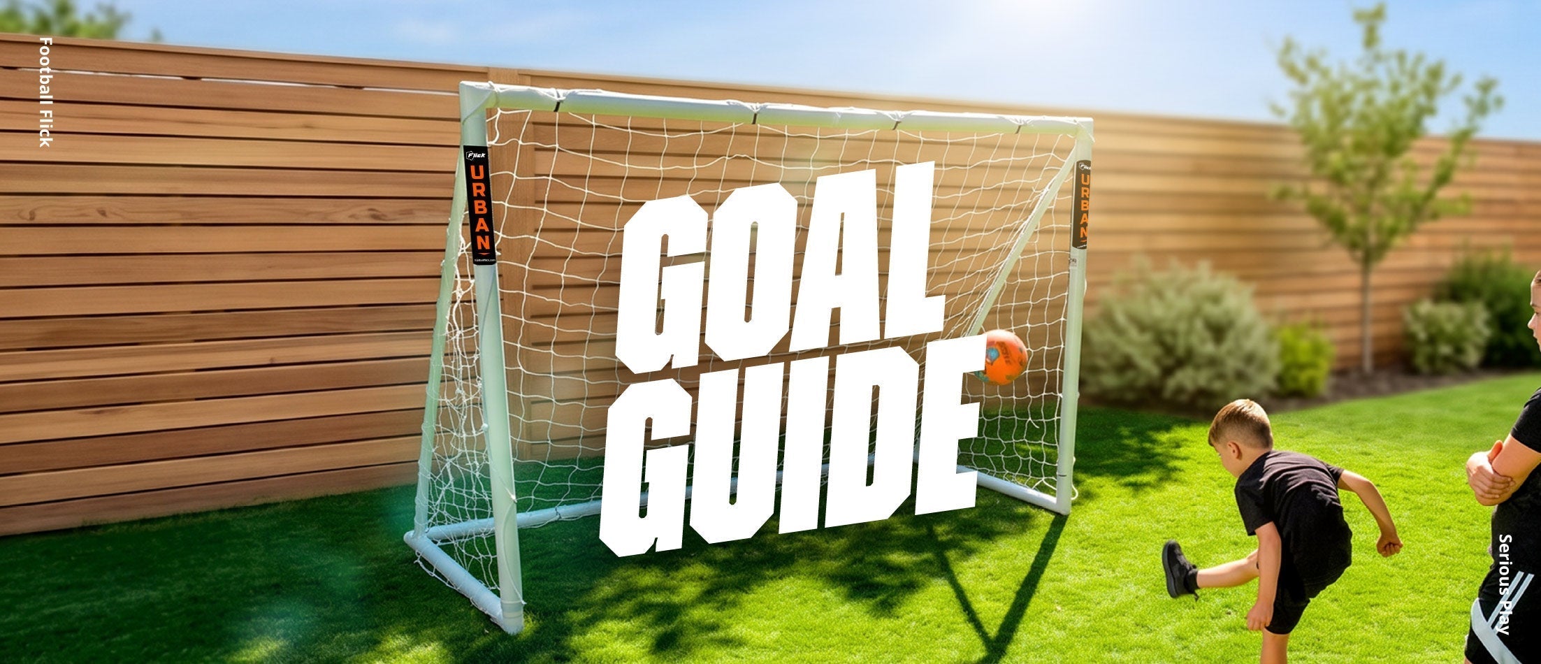Football Goal Size Chart: What Size Goal Is Best for Your Age and Garden?