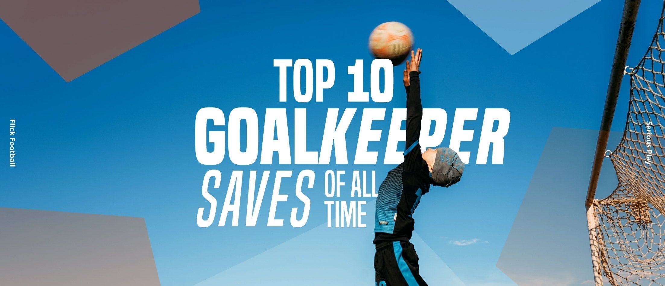 The Top 10 Best Goalkeeper Saves Of All Time