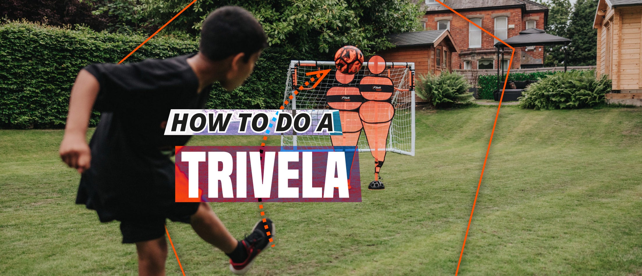 How to do a Trivela Football Skill in FIVE Simple Steps.