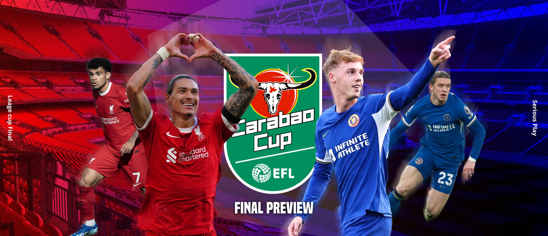 Carabao Cup Final - The Ultimate Guide: Kick-off Time, Date, TV channel & How to Watch