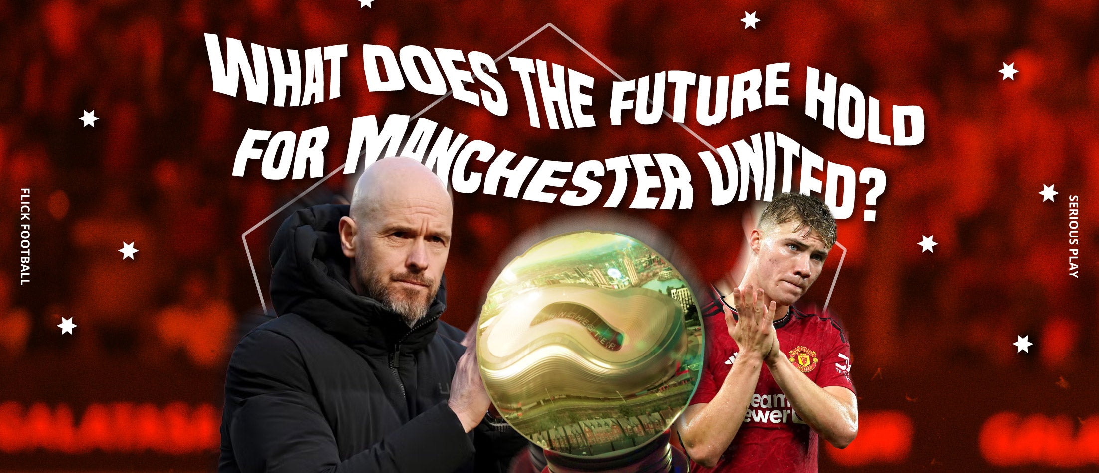 What does the future hold for Manchester United?