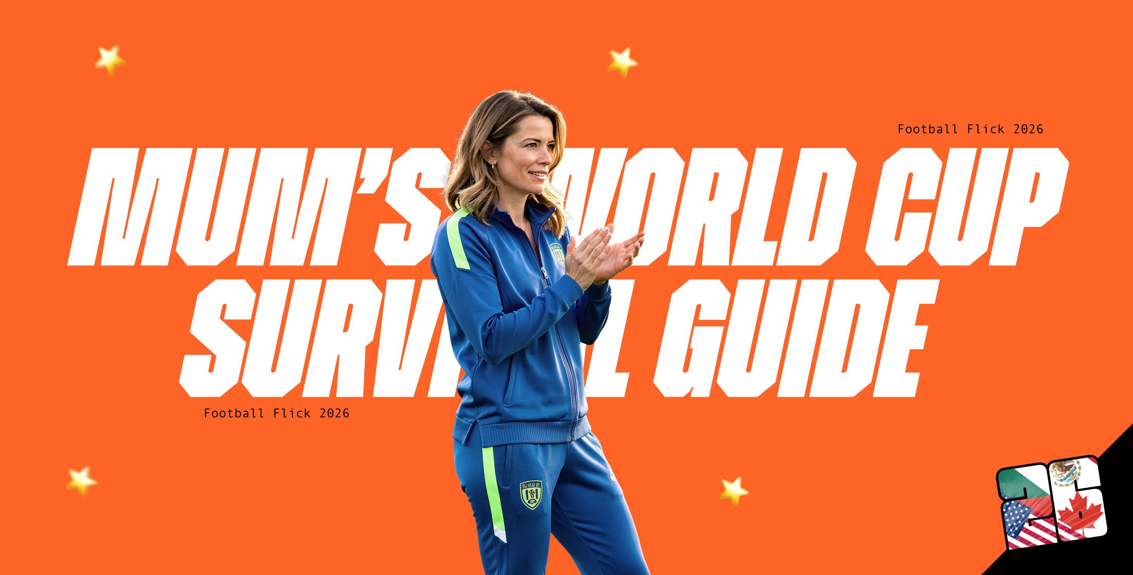 Mum’s World Cup Survival Guide: Fun Family Football Activities