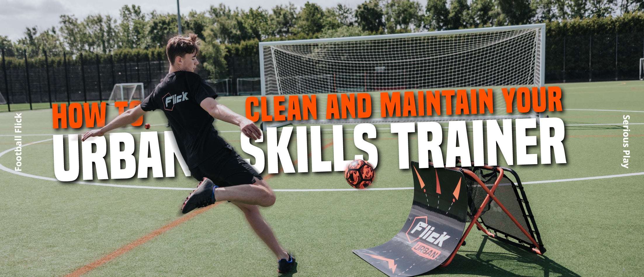 How to Properly Care for, Maintain, and Clean Your Urban Skills Trainer