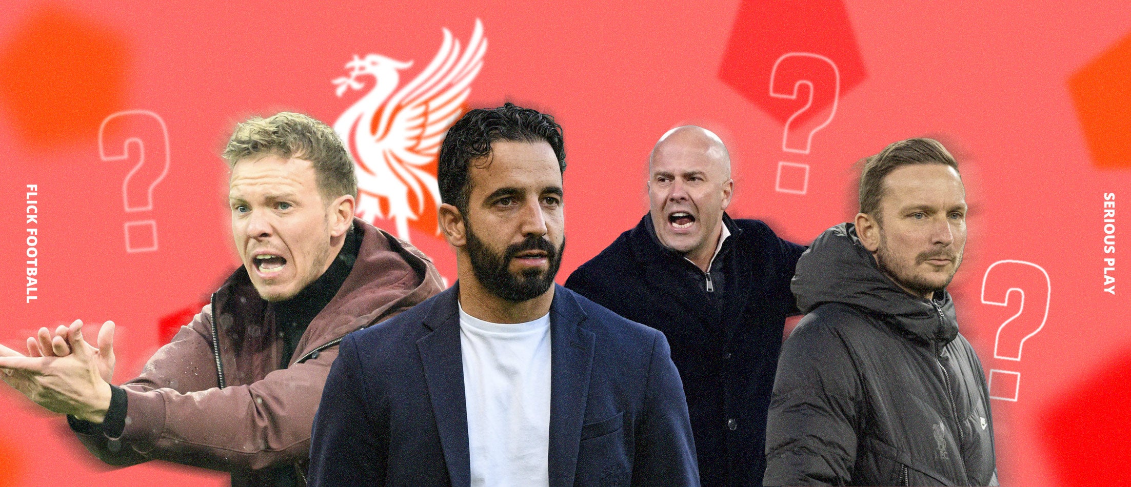 Who will be the next Liverpool Manager? What will happen to the Reds?!
