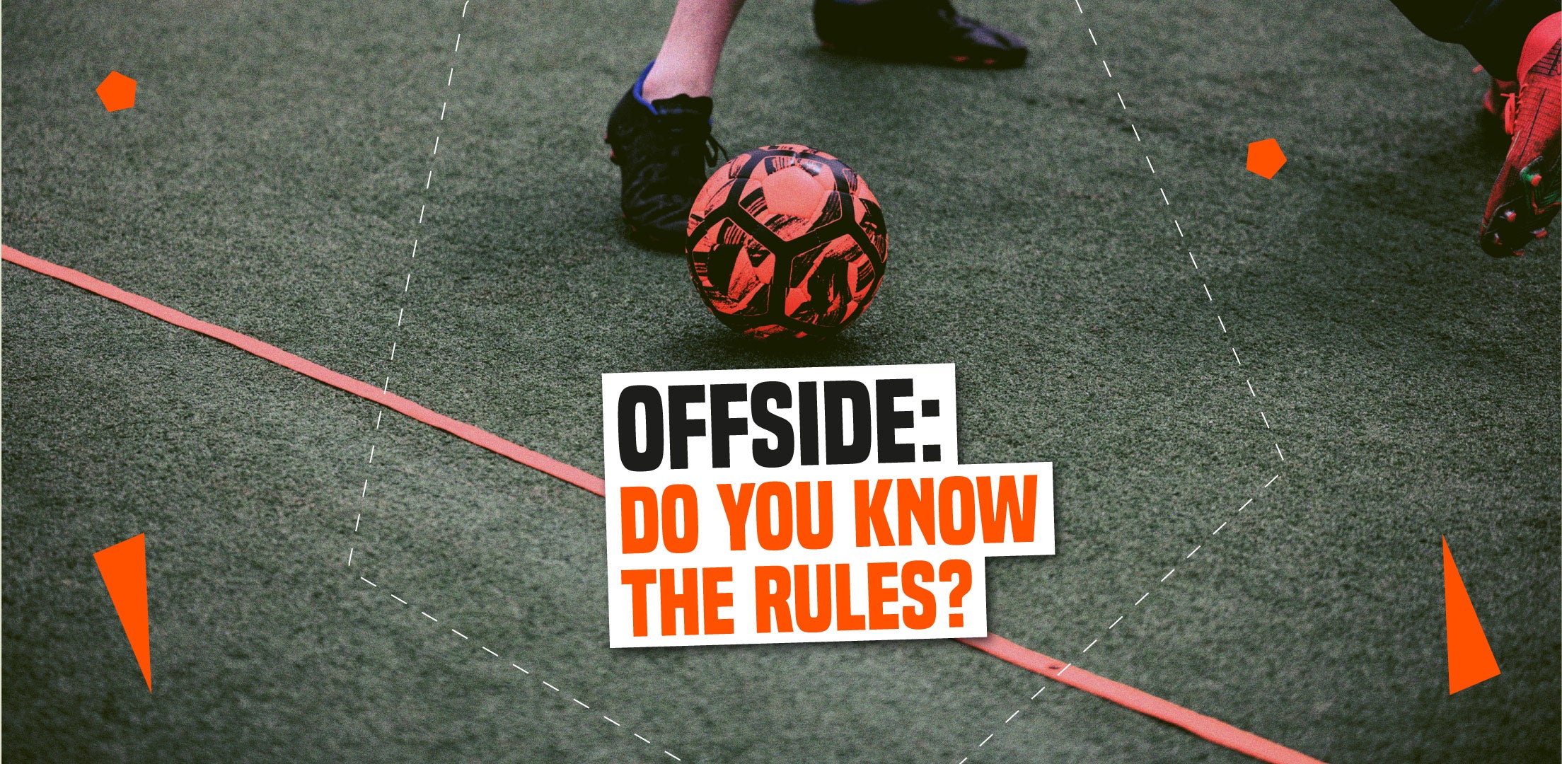 Offside : Do you know the Rules?
