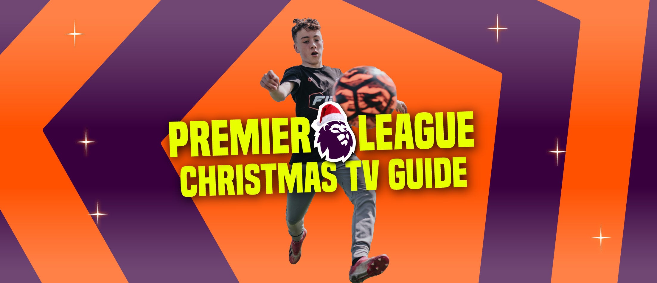 Premier League Christmas Tv Guide