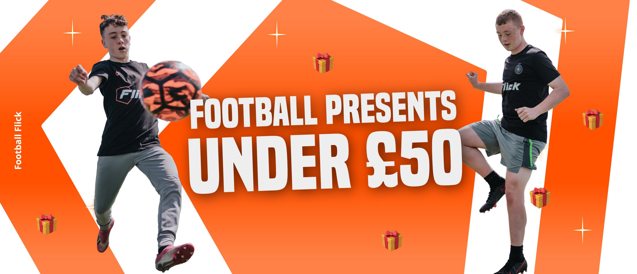 Score Big This Christmas: Football Presents for Under £50!