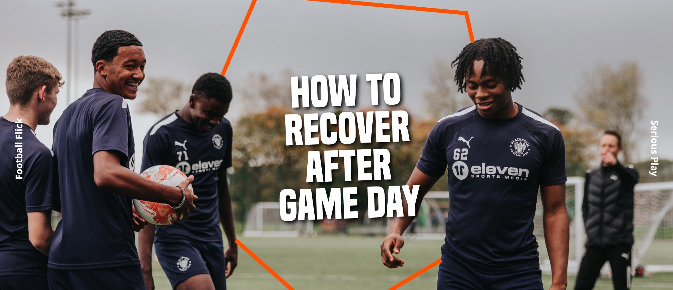 Tips and Tricks on How to Recover After a Gameday of Football